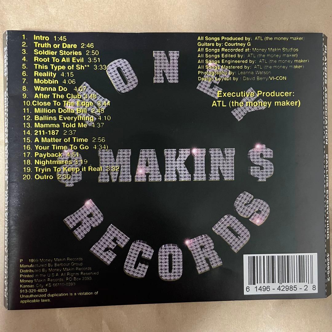 専用　Players Association