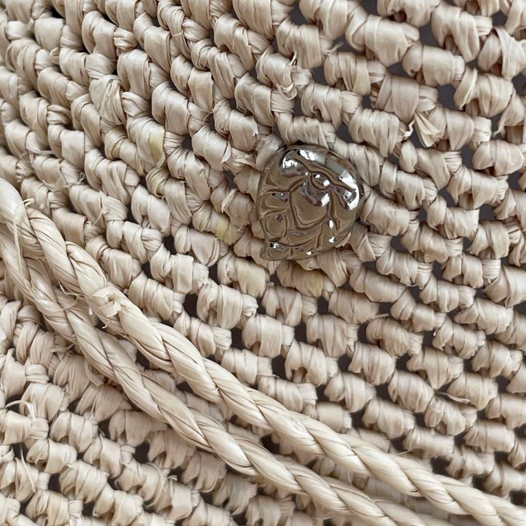 ヘレンカミンスキー✨ラフィアハット✨麦わら帽子　プロヴァンス10 ナチュラル