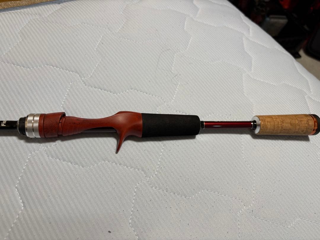 Beams inte 7.7UL ルアーロッド