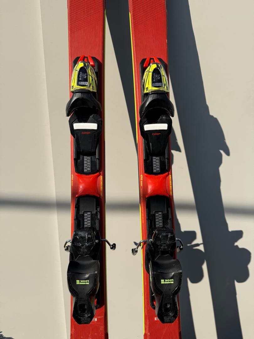 スキー ROSSIGNOL Exp 80CI