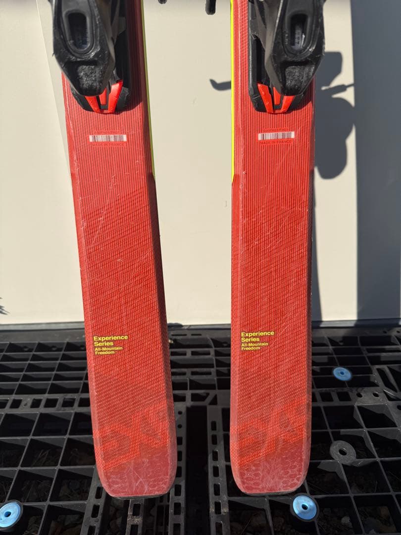 スキー ROSSIGNOL Exp 80CI