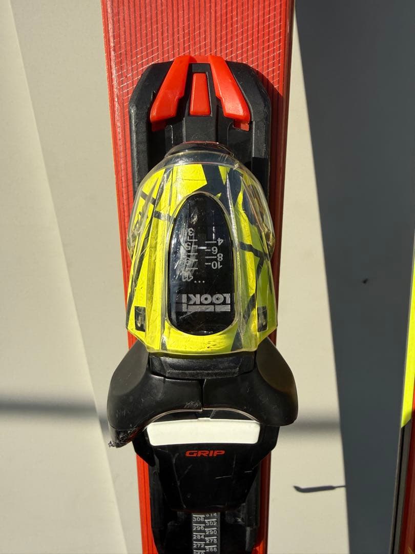 スキー ROSSIGNOL Exp 80CI