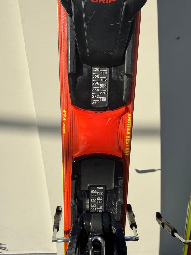 スキー ROSSIGNOL Exp 80CI