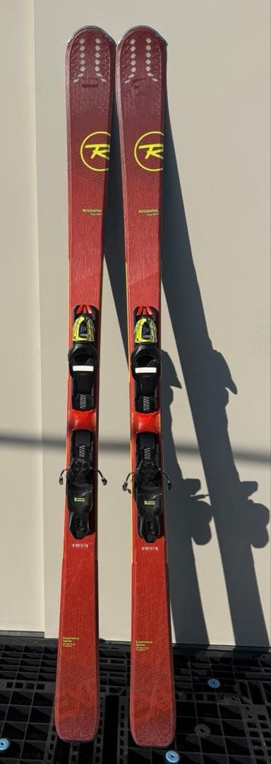 スキー ROSSIGNOL Exp 80CI