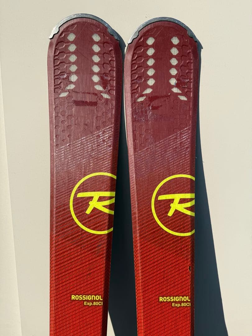 スキー ROSSIGNOL Exp 80CI