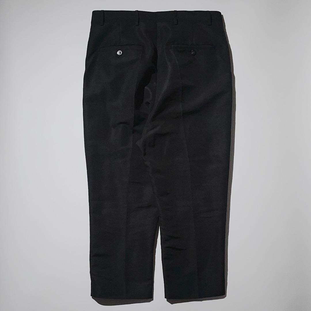 パンツ 21ss Rick Owens BELA ASTAIRES CROPPED