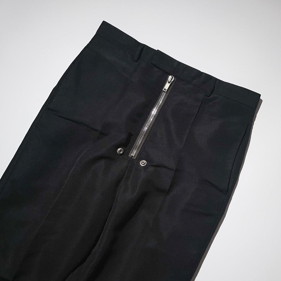 パンツ 21ss Rick Owens BELA ASTAIRES CROPPED