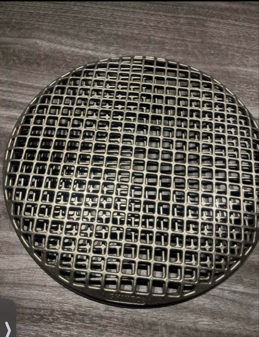 シンポ製　フラットネット28㎝　中古5枚