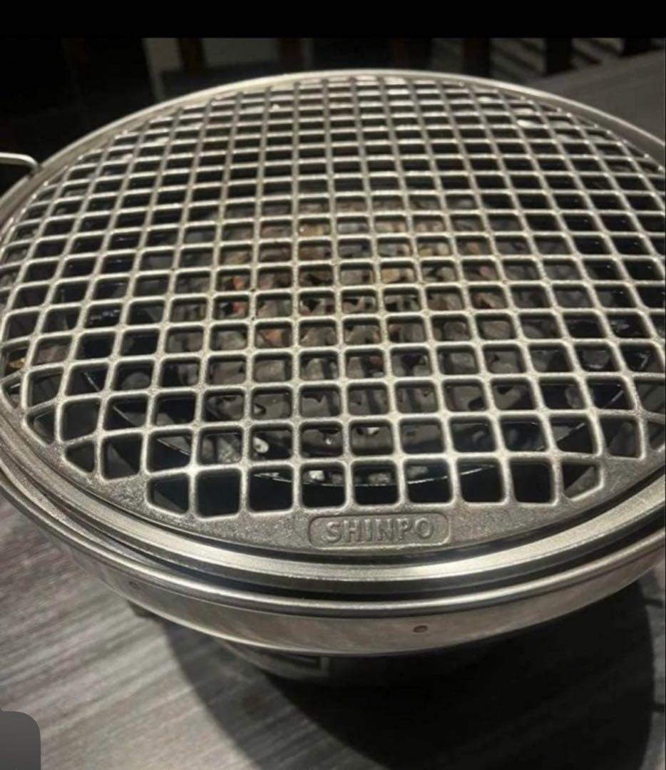 シンポ製　フラットネット28㎝　中古5枚