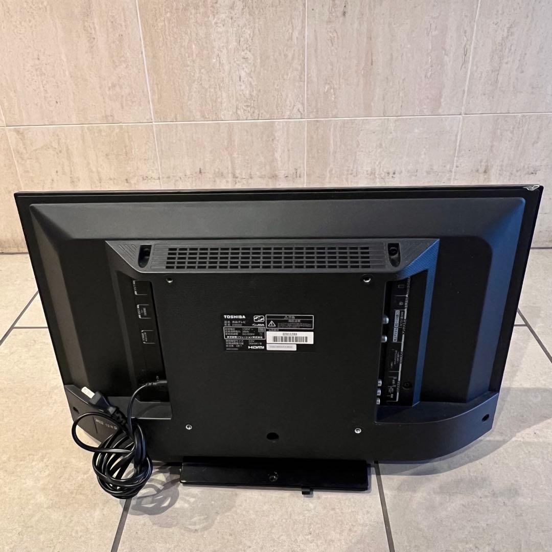 24S22 TOSHIBA REGZA テレビ 24V 東芝レグザ 2019年製