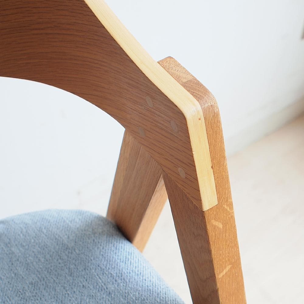 ウニコ/unico エレムト/ELEMT ダイニングチェア B ZR24027