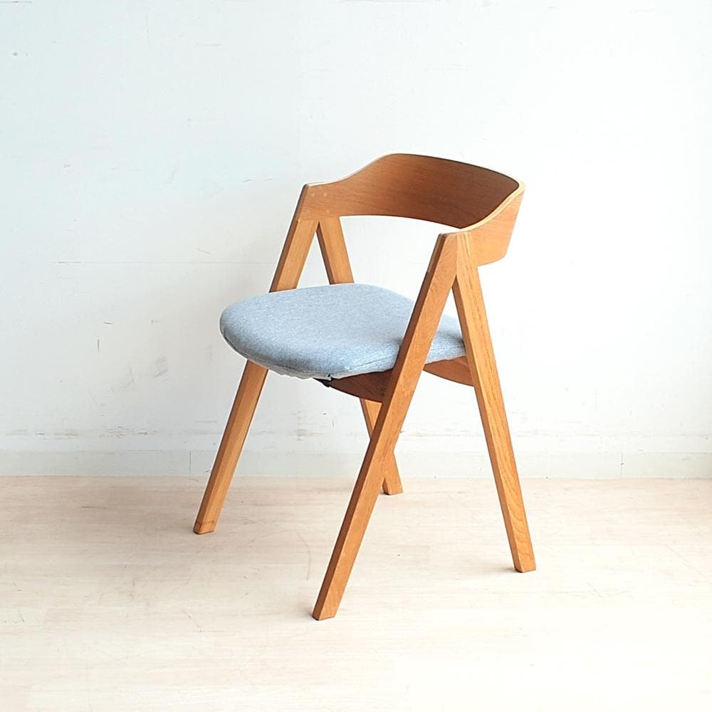 ウニコ/unico エレムト/ELEMT ダイニングチェア B ZR24027