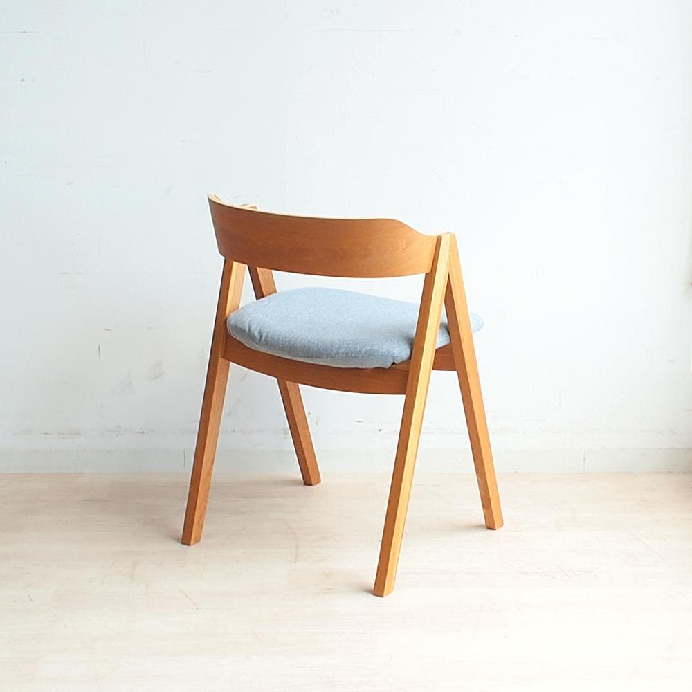 ウニコ/unico エレムト/ELEMT ダイニングチェア B ZR24027