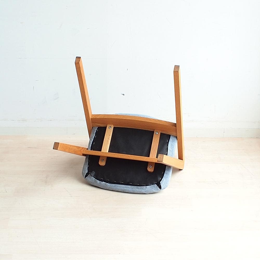 ウニコ/unico エレムト/ELEMT ダイニングチェア B ZR24027