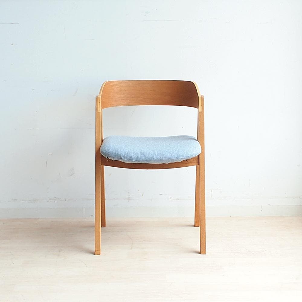 ウニコ/unico エレムト/ELEMT ダイニングチェア B ZR24027