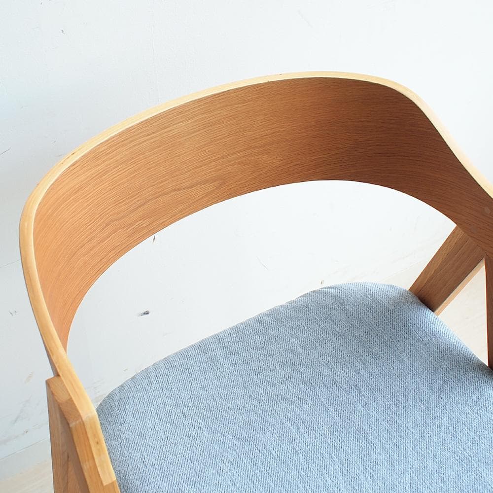 ウニコ/unico エレムト/ELEMT ダイニングチェア B ZR24027