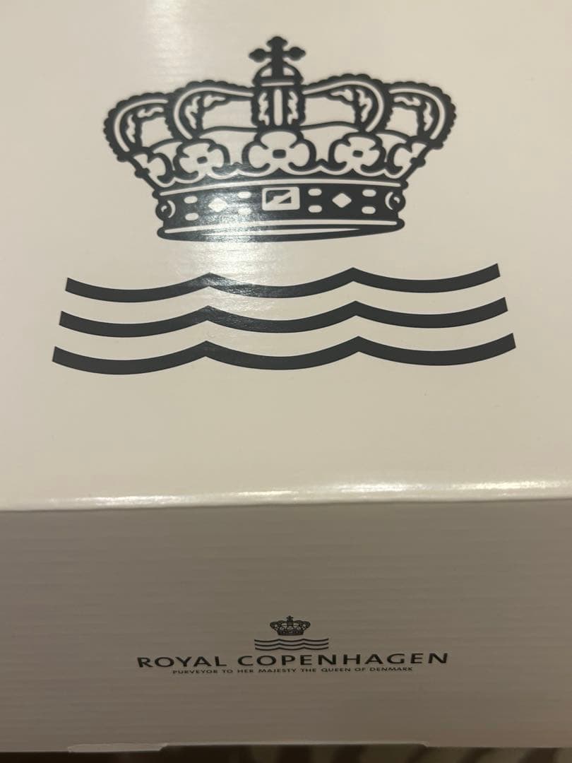 美品3点セット  オーバル皿ブルーフルーテッド食器