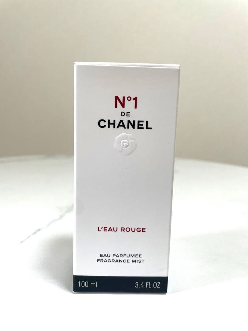 CHANEL ロー　ルージュ　N°1 ドゥ　ボディミスト
