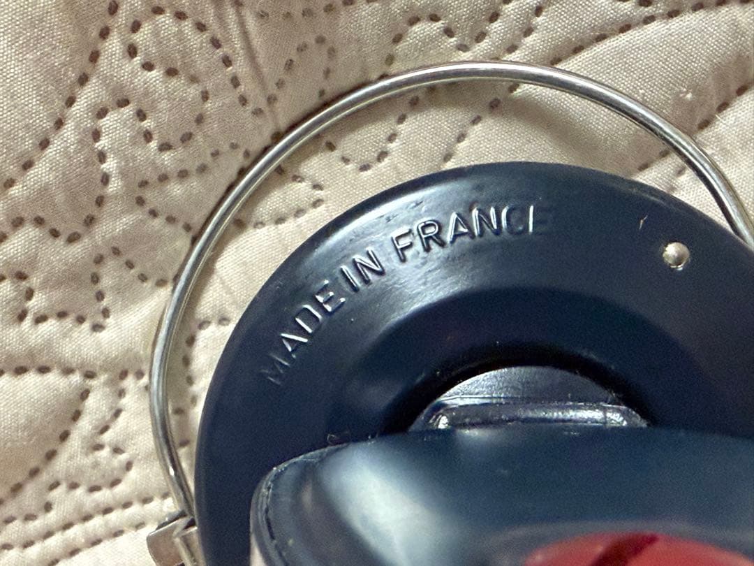 ④ Mitchell ミッチェル 407 スピニングリール 黒　新品