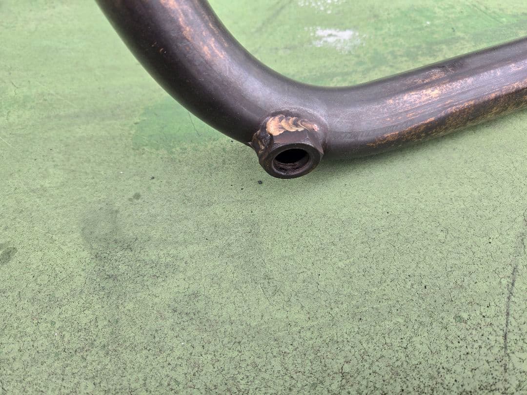 コペン L880K 中間パイプ ストレート