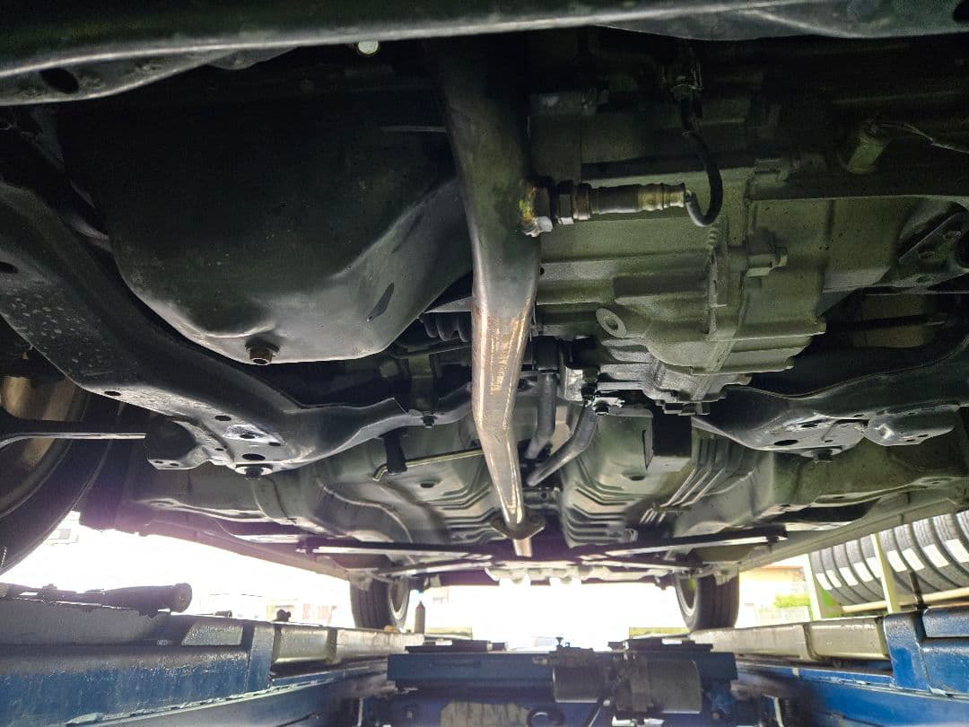 コペン L880K 中間パイプ ストレート