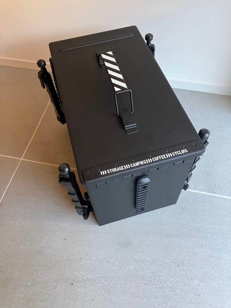 Storage Dog（ストレージドッグ）DawningFire　収納ケース