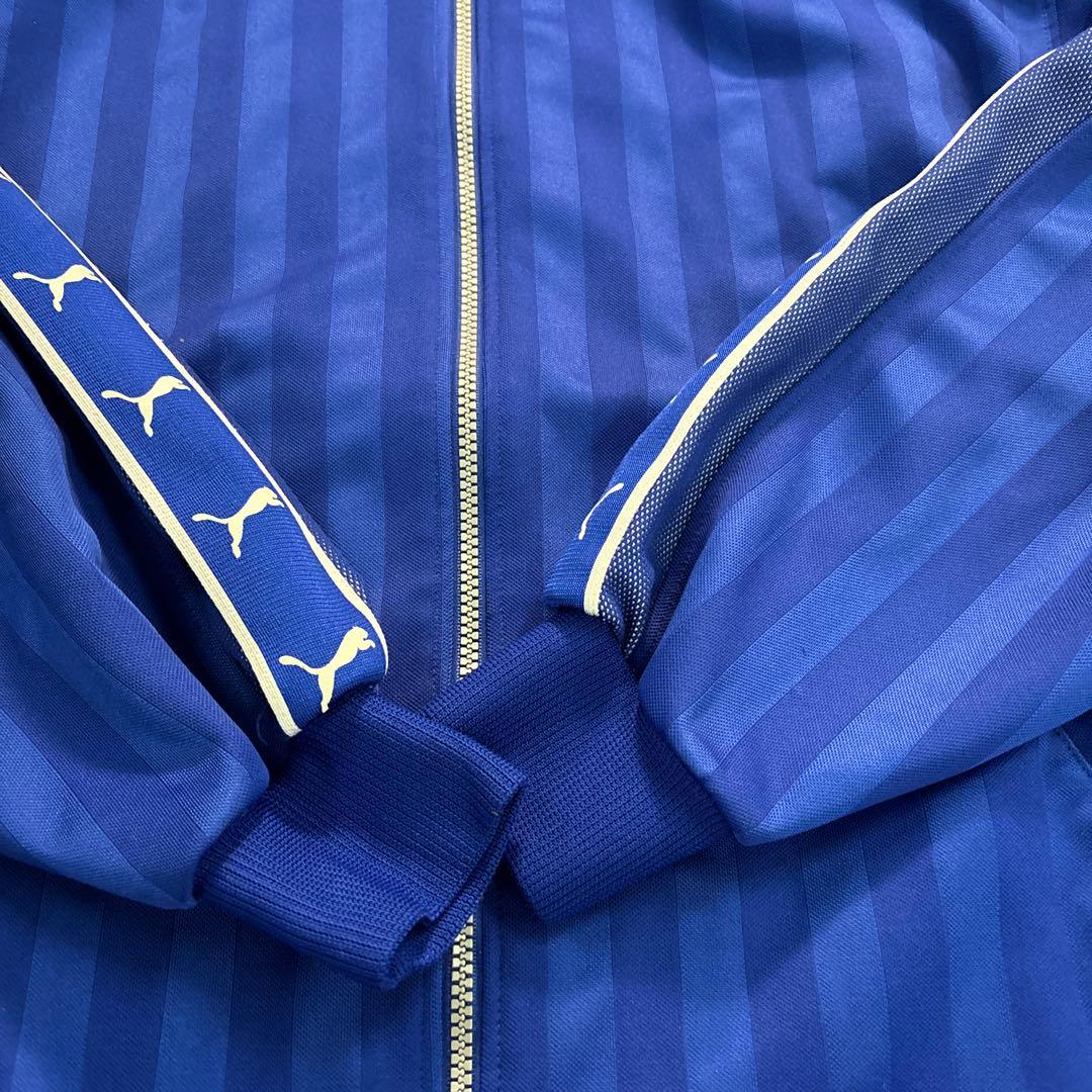 7LA1 PUMA ジャージ　上下セット　スポーツ　トラックジャケット　古着