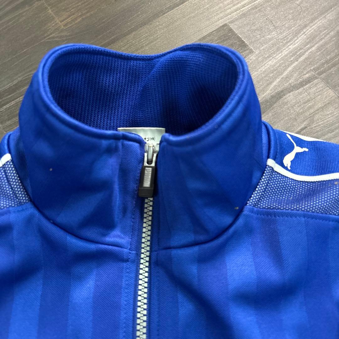 7LA1 PUMA ジャージ　上下セット　スポーツ　トラックジャケット　古着