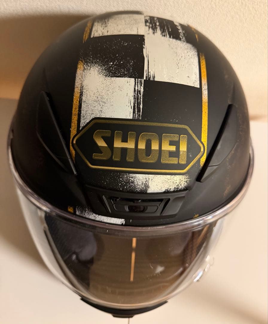 【超メルカリ市価格】SHOEI Z-7 TERMINUS TC-9