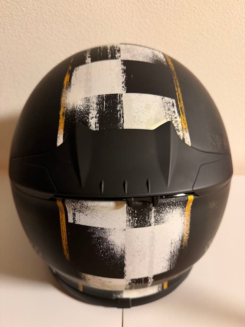 【超メルカリ市価格】SHOEI Z-7 TERMINUS TC-9