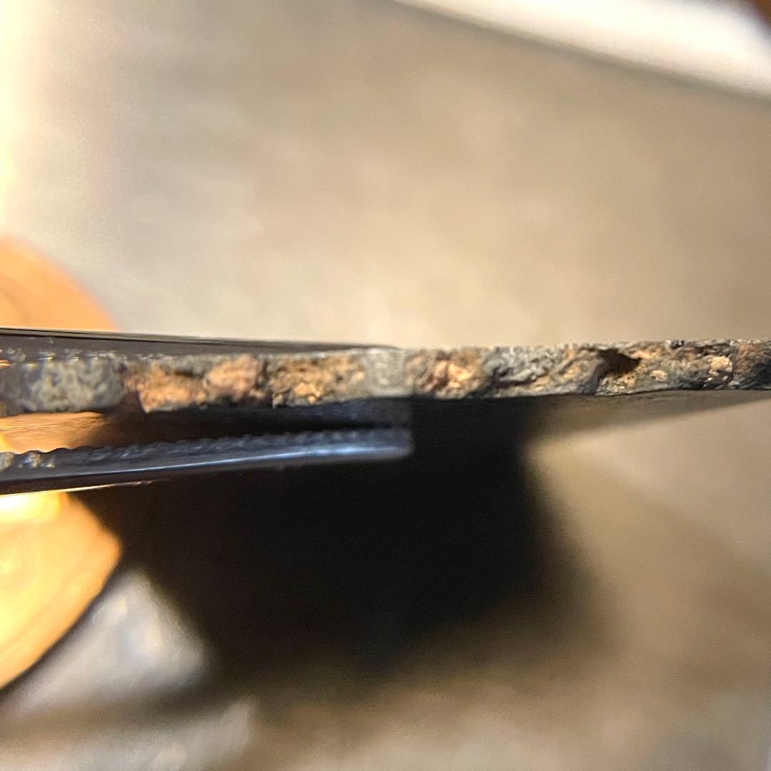 NWA6604 炭素質コンドライト隕石-z