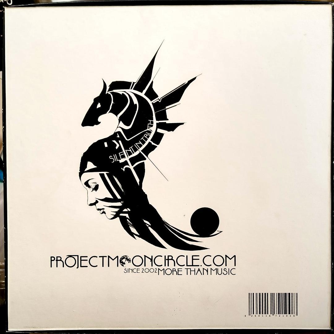 洋楽 Project: Mooncircle 10th Anniversary 4LP