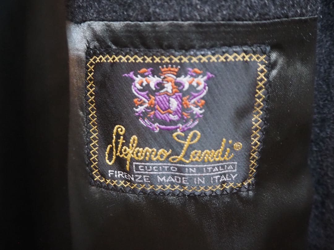 カシミヤ100% ロングコート