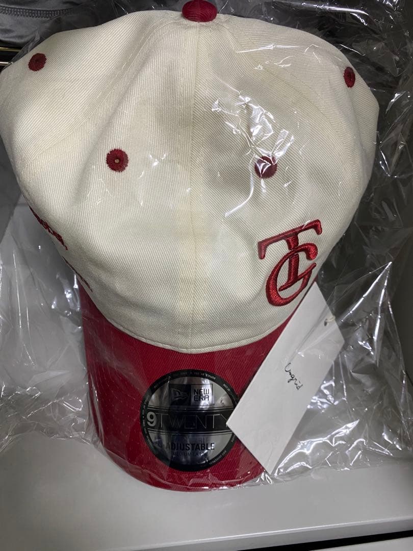 読売ジャイアンツ×ニューエラ× Ungrid TG 9TWENTY