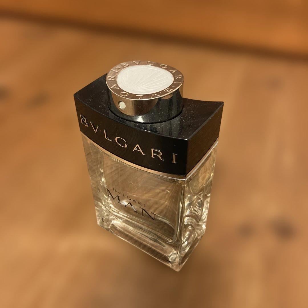 ブルガリ BVLGARI マン オードトワレ 100ml 香水