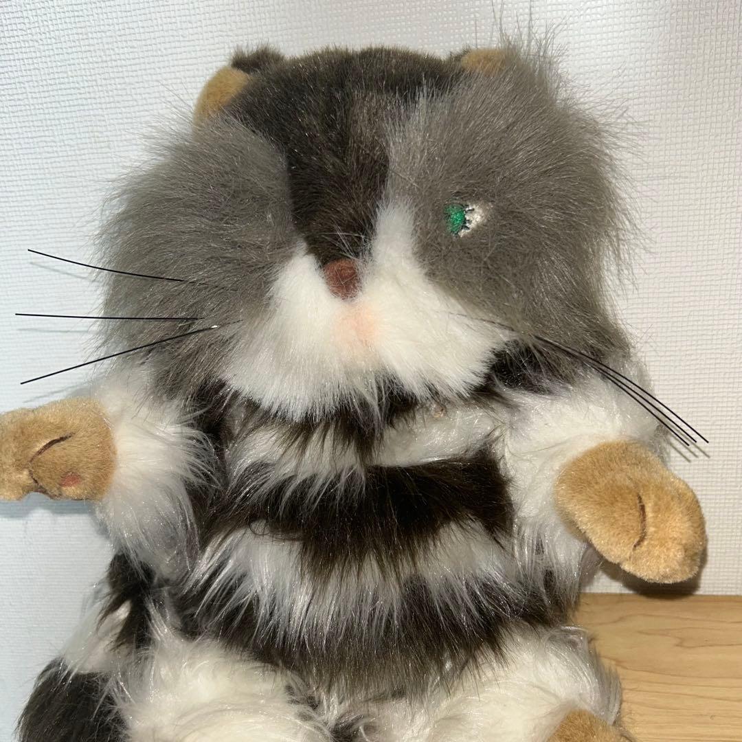 【未使用】100万回生きたねこ ぬいぐるみ ミニBOOKセット 限定