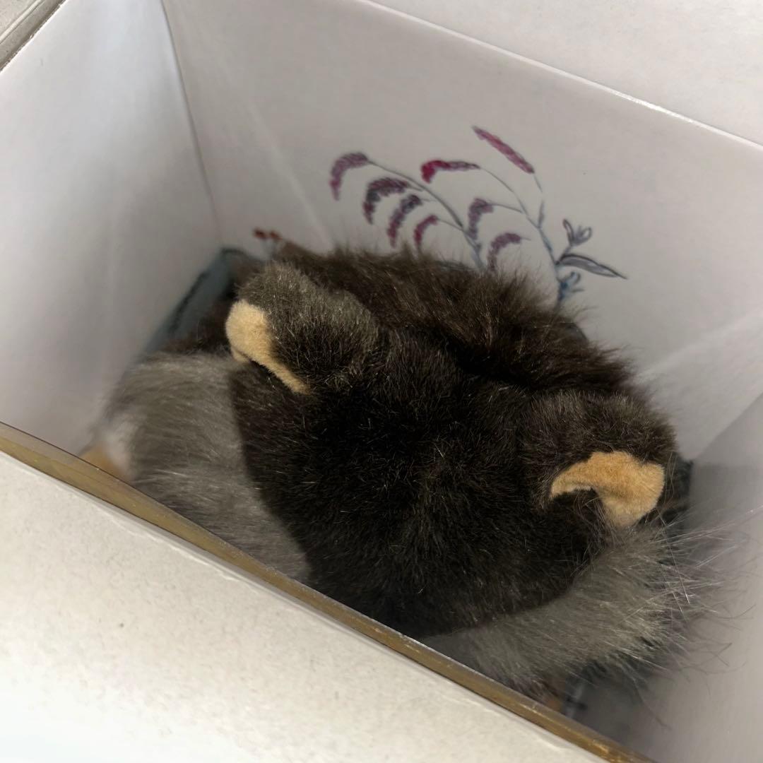 【未使用】100万回生きたねこ ぬいぐるみ ミニBOOKセット 限定