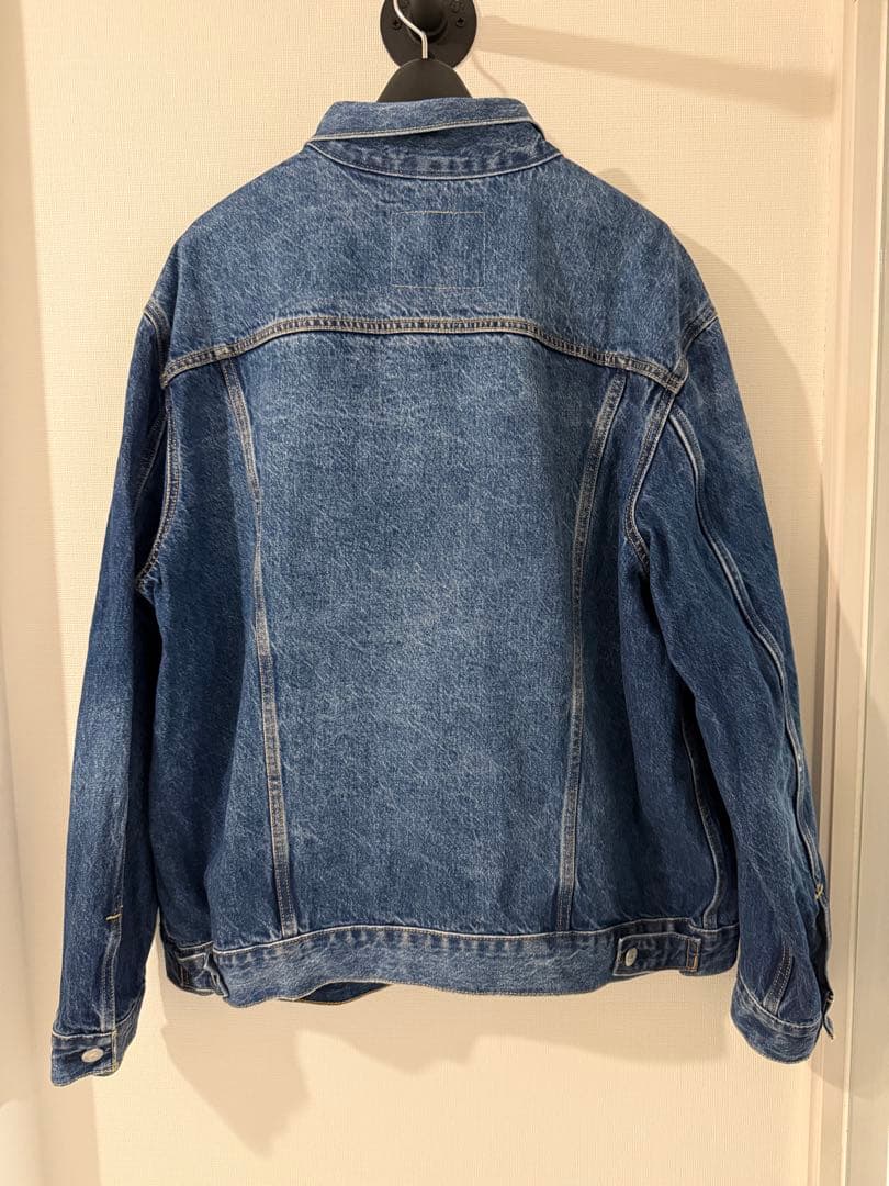 Levi's デニムジャケット　別注TYPE Ⅲ