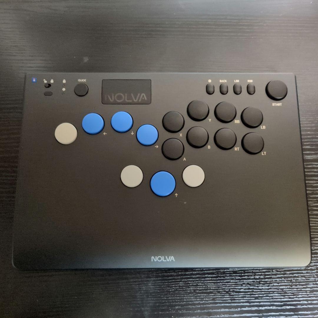 NOLVA for Windows PC　HORI