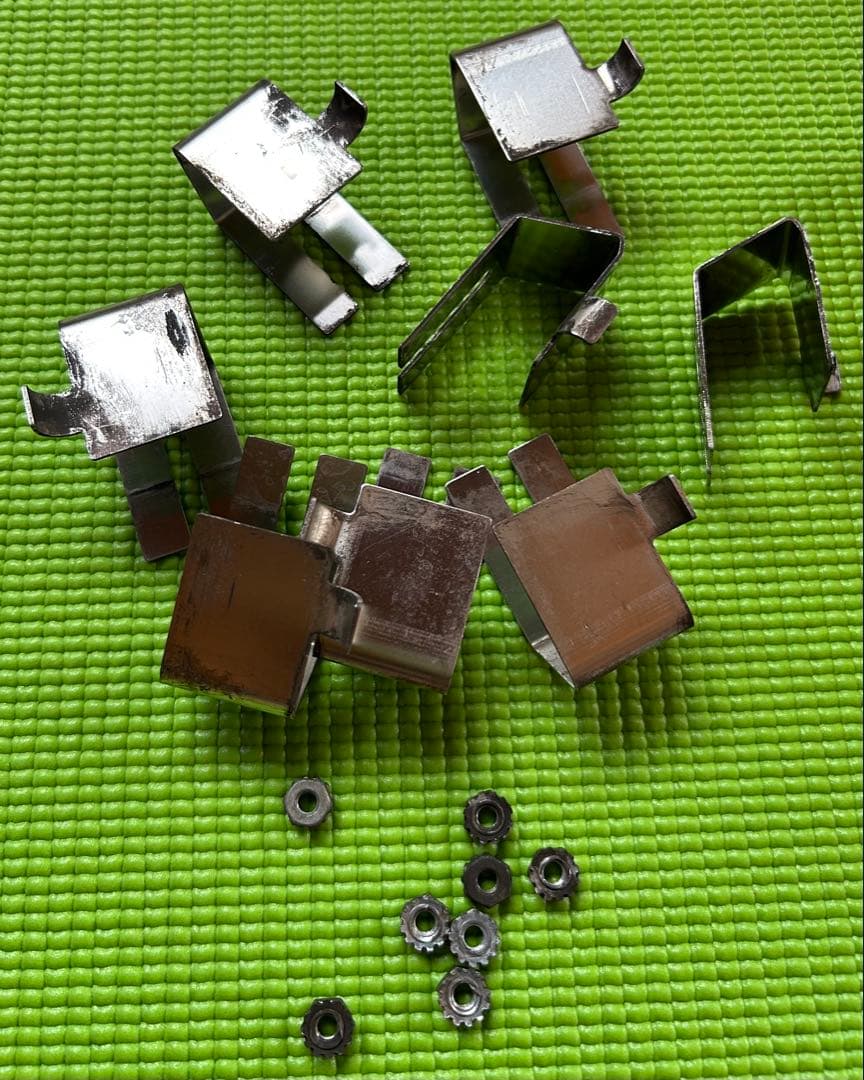 CAMAROカマロ SS ブレーキキャリパーカバー