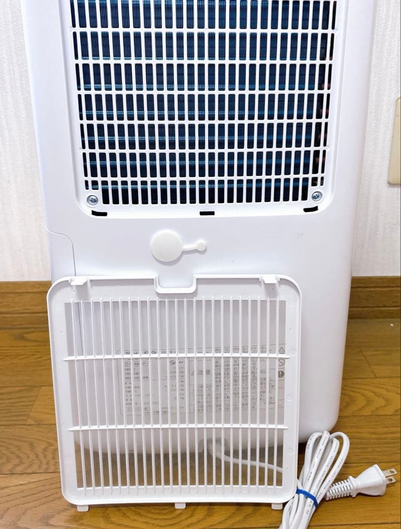 【動作確認済】シャープ 除湿機 CV-L71-Wプラズマクラスター　2020年製