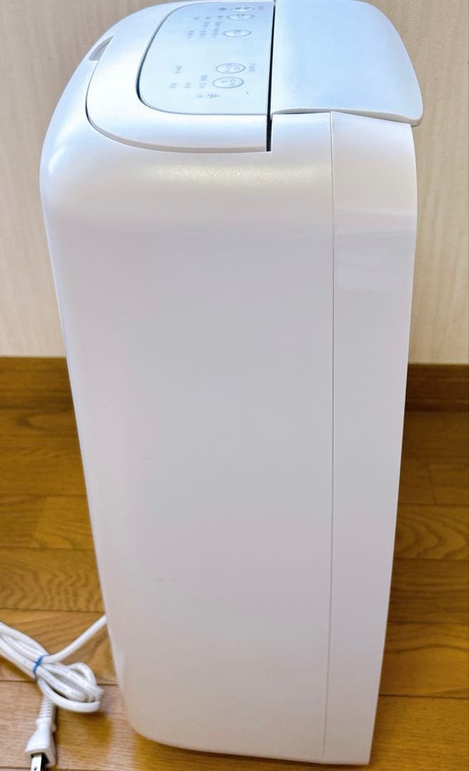 【動作確認済】シャープ 除湿機 CV-L71-Wプラズマクラスター　2020年製