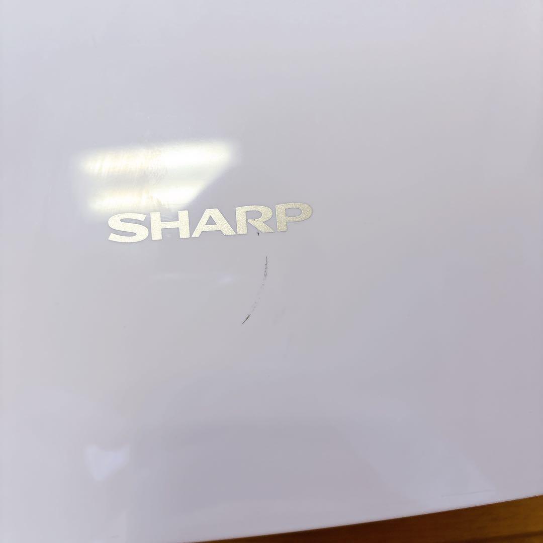 【動作確認済】シャープ 除湿機 CV-L71-Wプラズマクラスター　2020年製