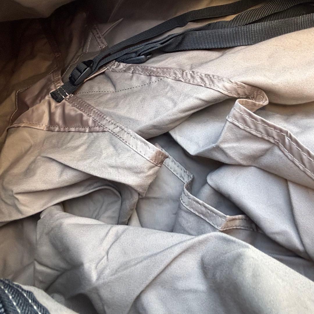 美品　tent-Mark ENMAKU NO ZENMAKU 炎幕の前幕