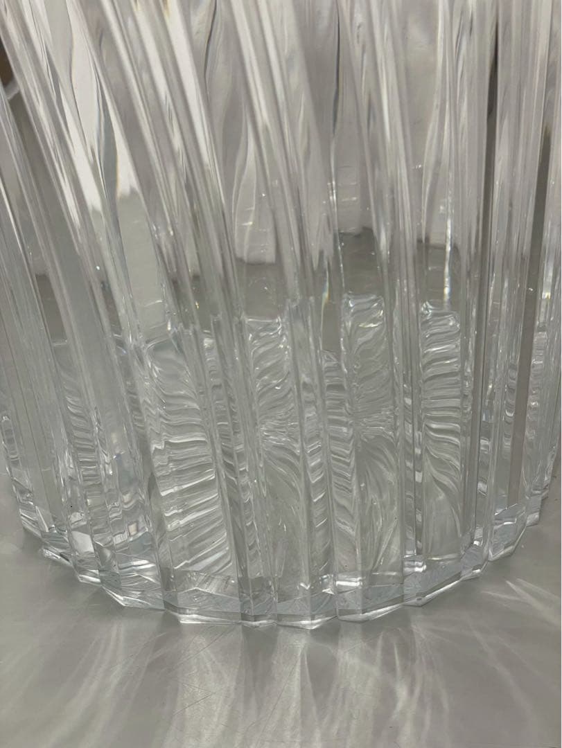 Kartell Sparkle スツール クリスタル 吉岡徳仁 イタリア