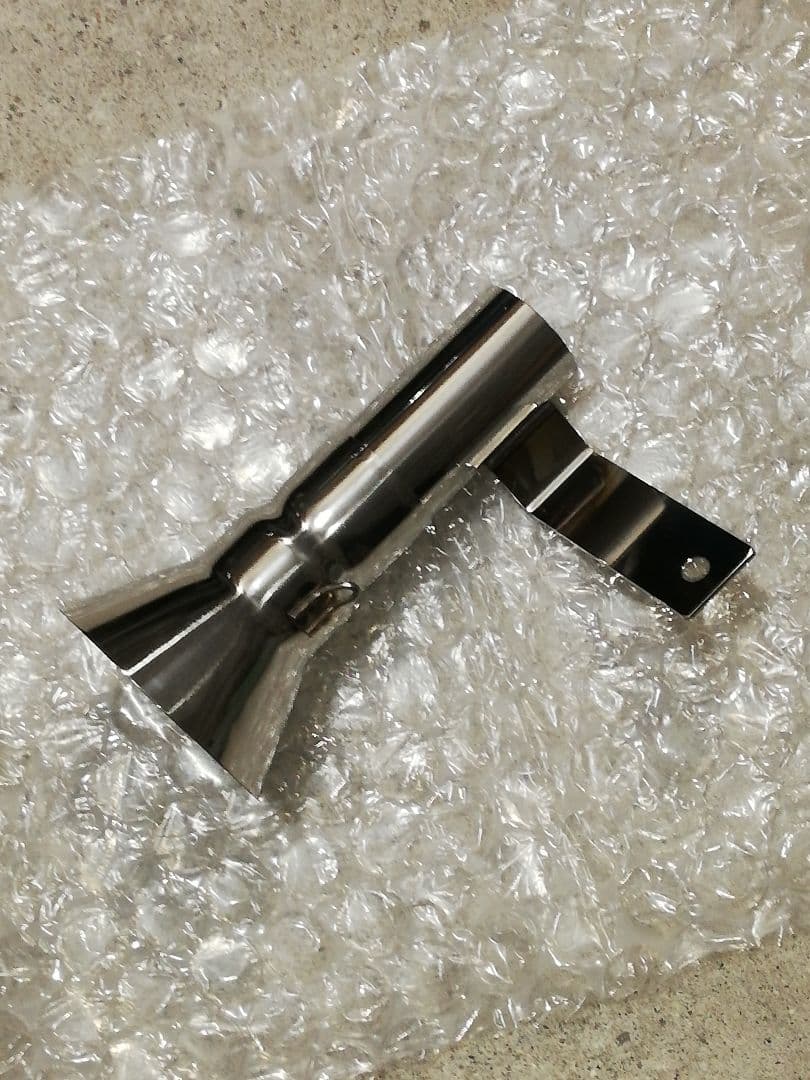 激鳴き特大ラッパ50.8π用と高品質スタンド新品　CBXゼファーXJR！音職人♪