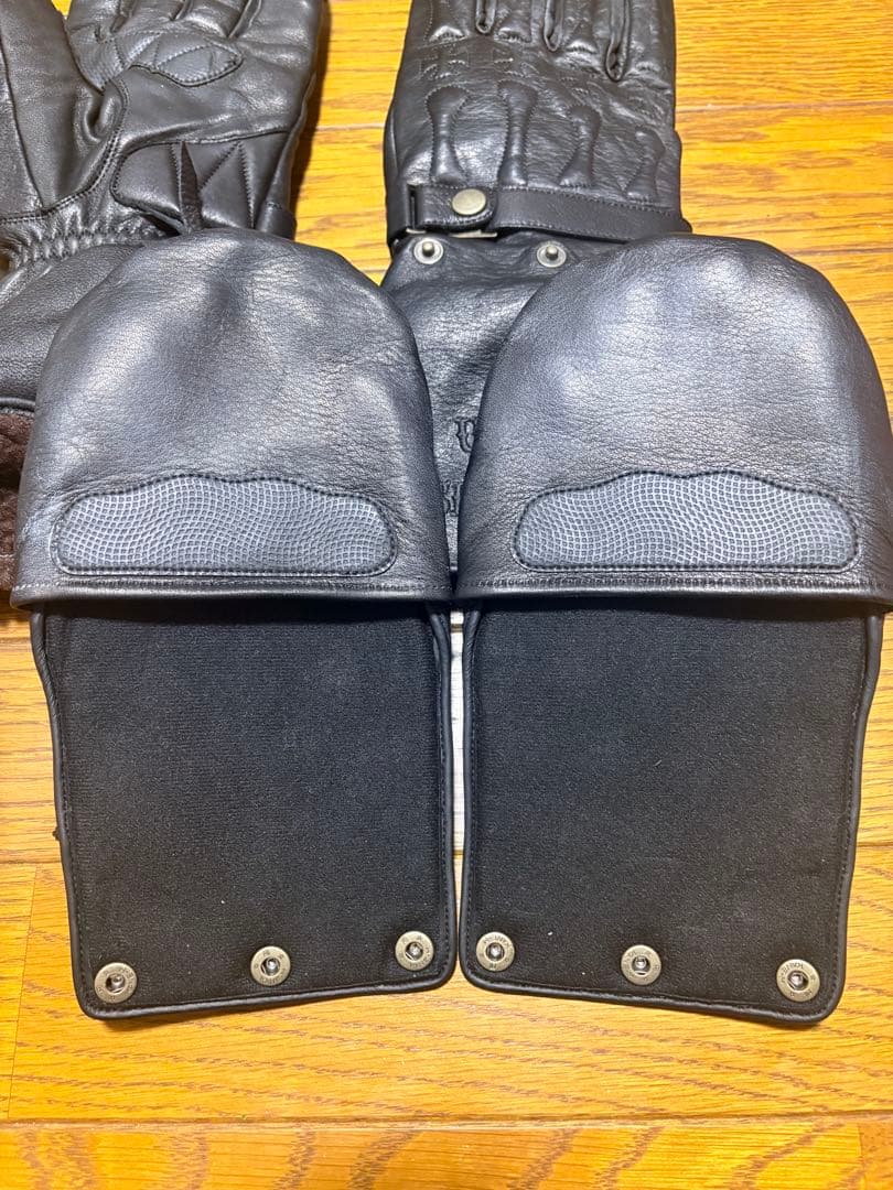 skull flight 一度使用　スカルフライト　Lサイズ