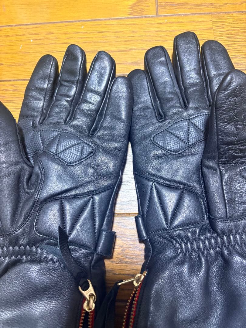 skull flight 一度使用　スカルフライト　Lサイズ