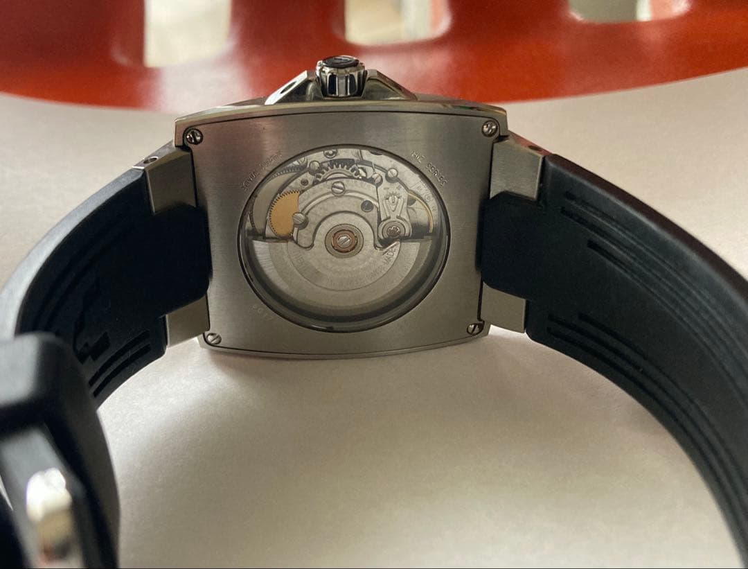 MINASE ミナセ ラバーベルトホライズン VM02-R01KD