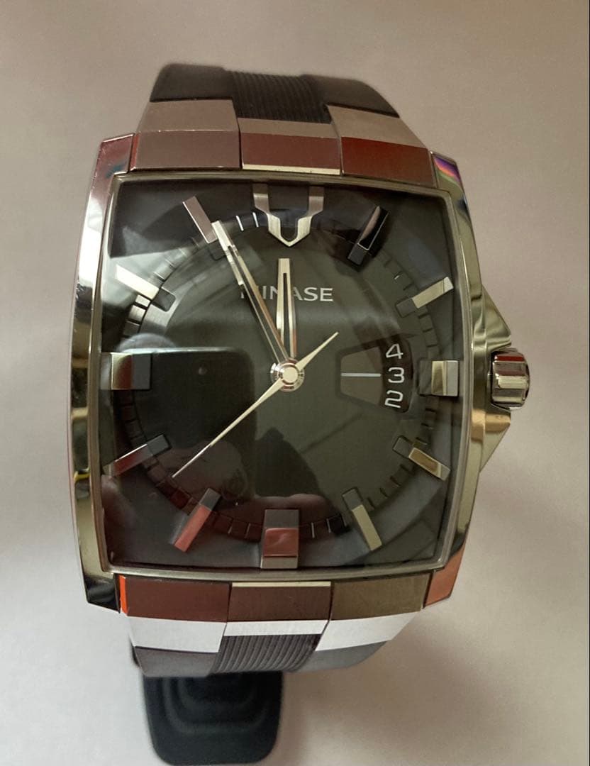 MINASE ミナセ ラバーベルトホライズン VM02-R01KD